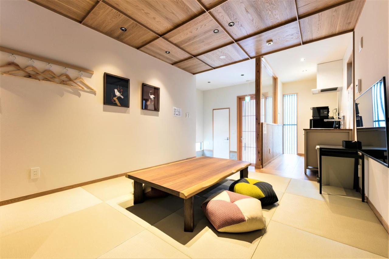 Musubi Hotel Machiya Naraya-Machi 2 Fukuoka  Eksteriør bilde