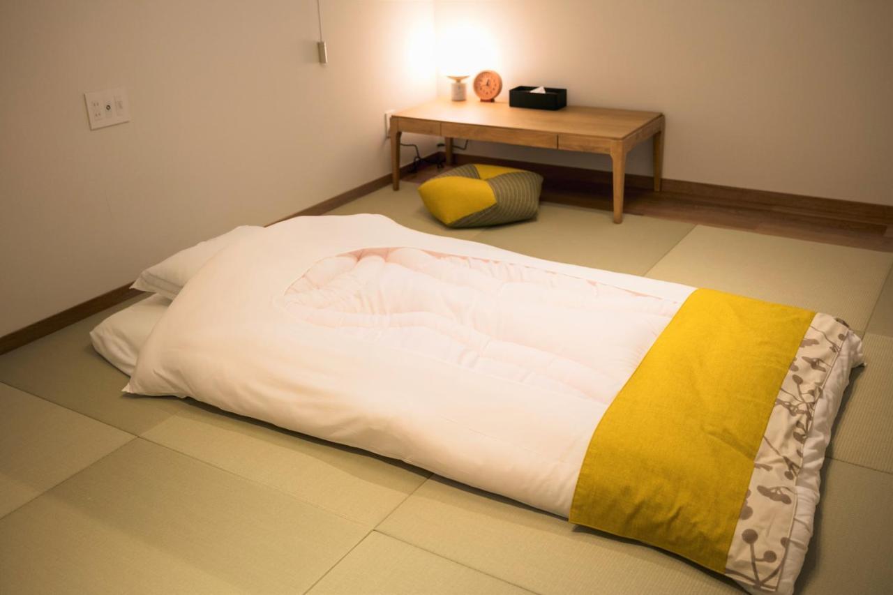 Musubi Hotel Machiya Naraya-Machi 2 Fukuoka  Eksteriør bilde