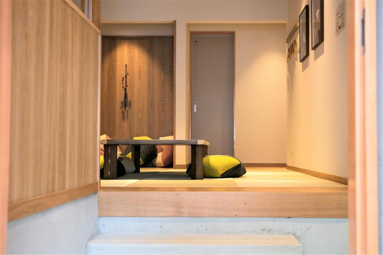 Musubi Hotel Machiya Naraya-Machi 2 Fukuoka  Eksteriør bilde