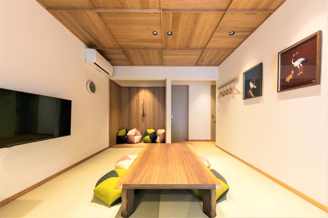 Musubi Hotel Machiya Naraya-Machi 2 Fukuoka  Eksteriør bilde