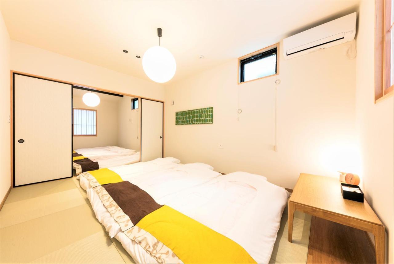 Musubi Hotel Machiya Naraya-Machi 2 Fukuoka  Eksteriør bilde