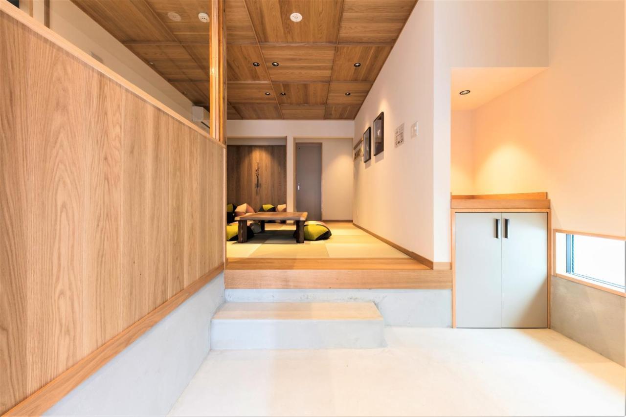 Musubi Hotel Machiya Naraya-Machi 2 Fukuoka  Eksteriør bilde